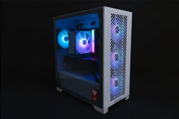 Snow Monster - Ryzen 7 7700 | RTX 3070 | 32GB DDR5 | 2TB NVMe