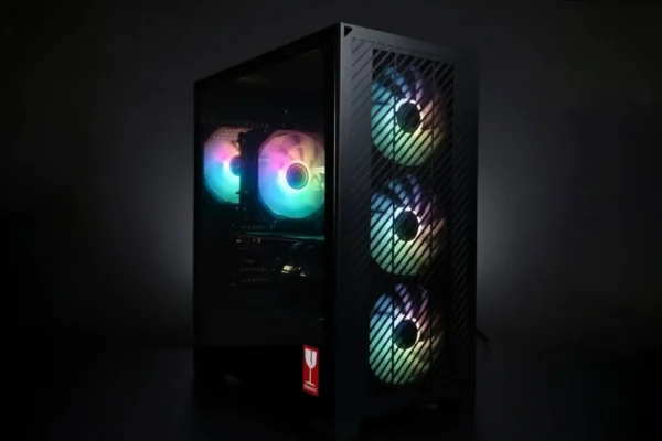 Mamba - Ryzen 7 5700X | RTX 3070 | 32GB RAM | 1TB NVMe