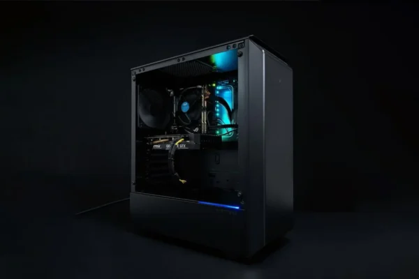 Basic Bruce - i7-7700 | GTX 1660 | 16GB RAM | 500GB SSD + 256GB NVMe