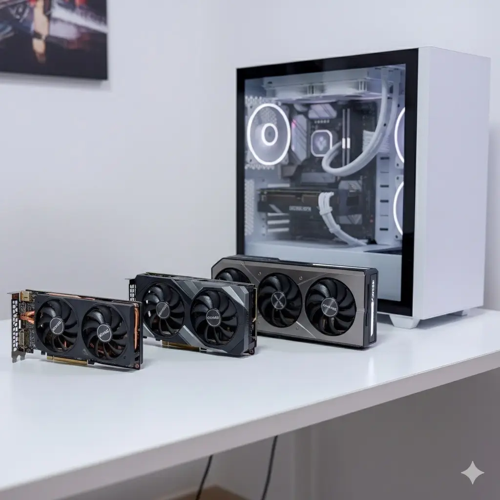GPUs